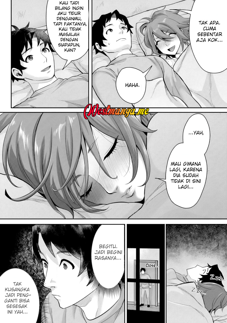 Gakuenmono No Otome Game No Sekai Ni Tensei Shita Kedo, Cheat-Mochi No Haikei Danshi Seitodatta You Desu Chapter 17 Gambar 32