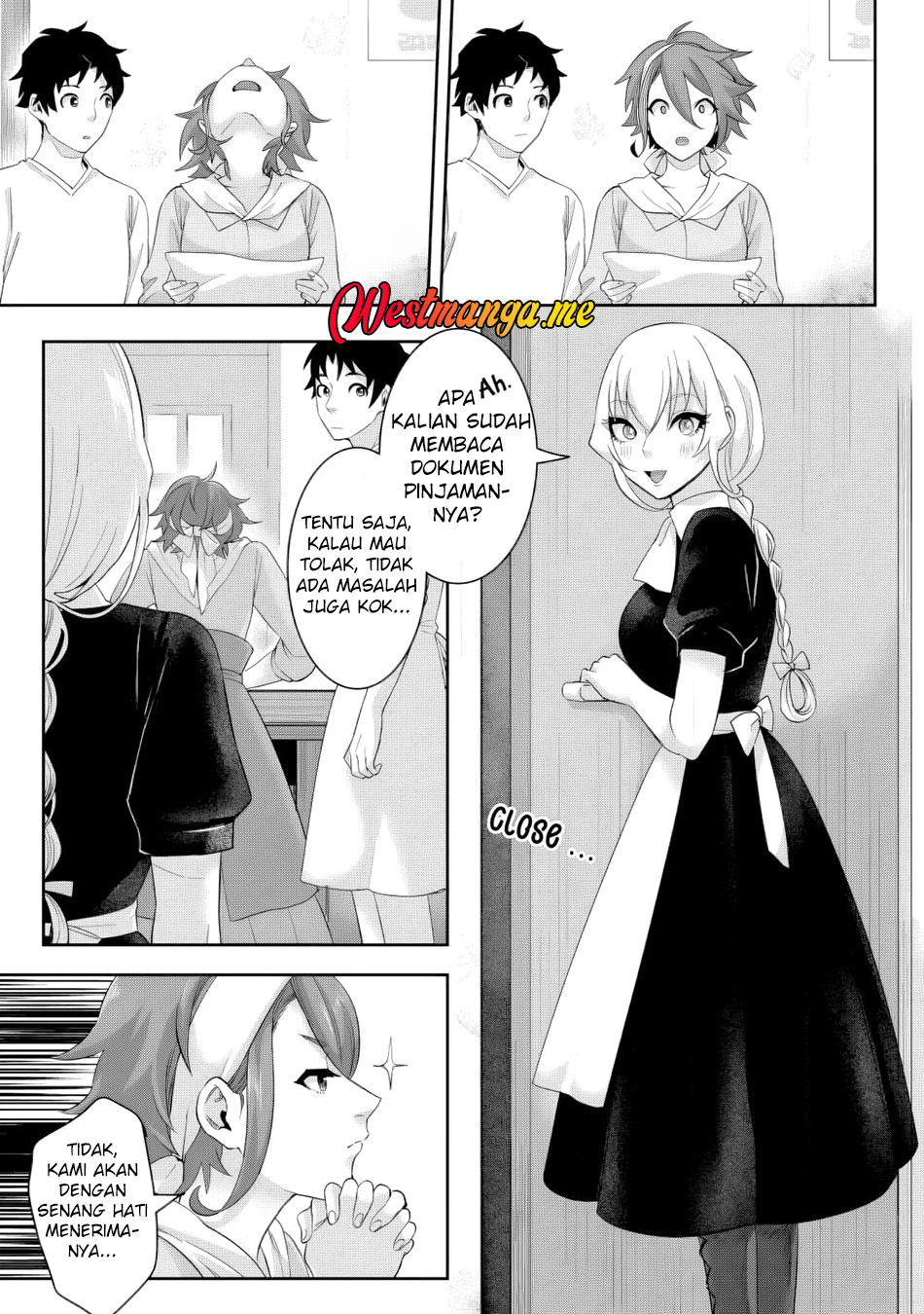 Gakuenmono No Otome Game No Sekai Ni Tensei Shita Kedo, Cheat-Mochi No Haikei Danshi Seitodatta You Desu Chapter 17 Gambar 4