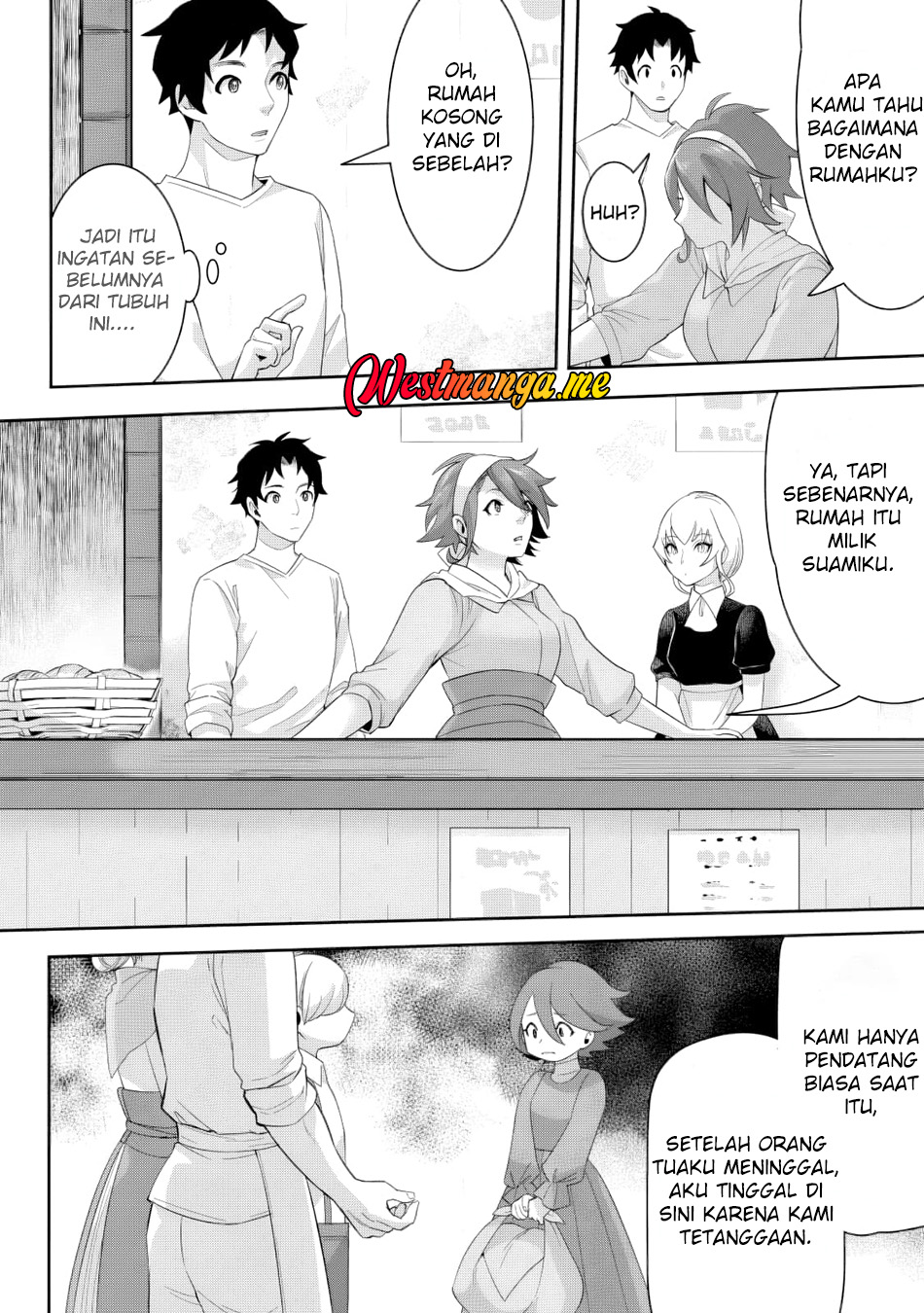 Gakuenmono No Otome Game No Sekai Ni Tensei Shita Kedo, Cheat-Mochi No Haikei Danshi Seitodatta You Desu Chapter 17 Gambar 5
