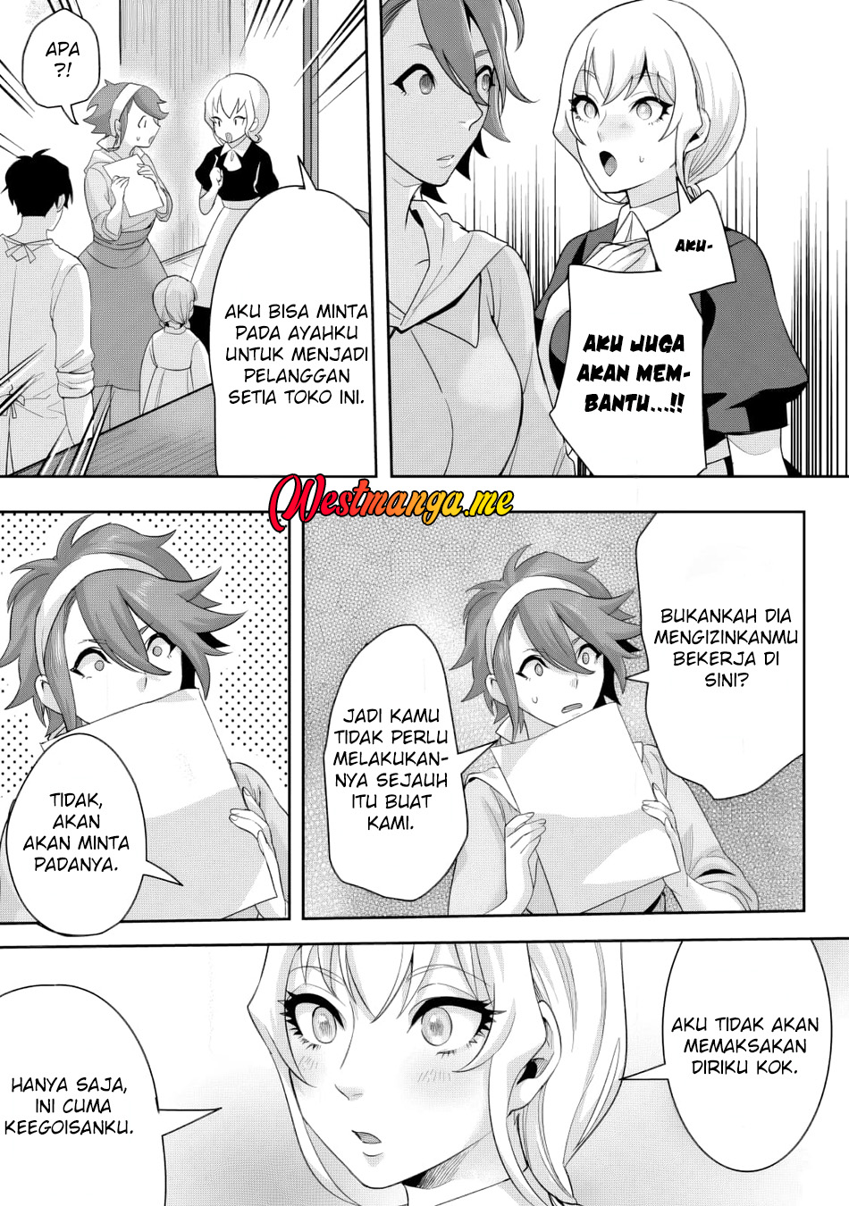 Gakuenmono No Otome Game No Sekai Ni Tensei Shita Kedo, Cheat-Mochi No Haikei Danshi Seitodatta You Desu Chapter 17 Gambar 8