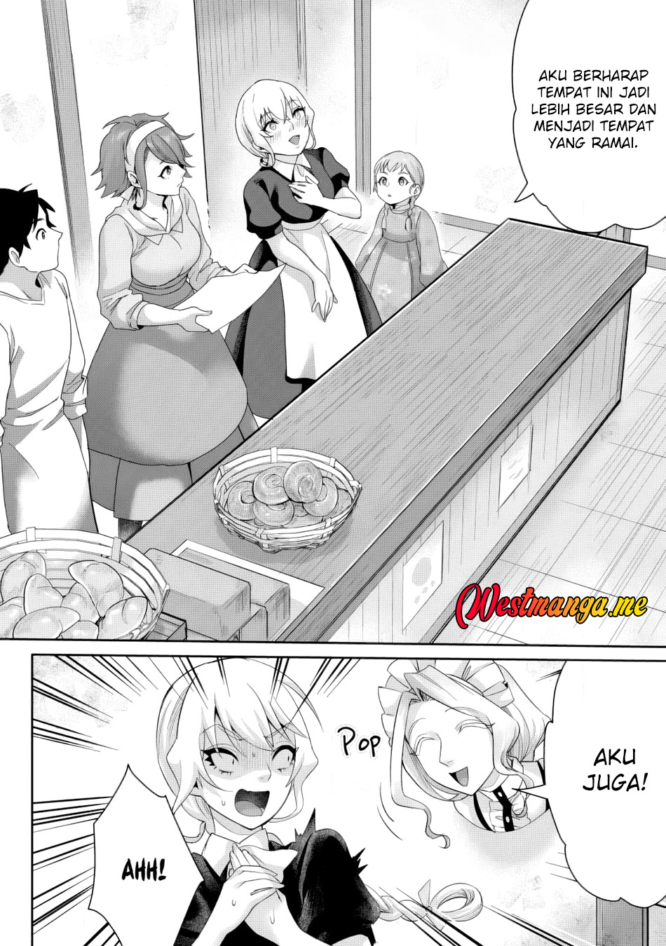 Gakuenmono No Otome Game No Sekai Ni Tensei Shita Kedo, Cheat-Mochi No Haikei Danshi Seitodatta You Desu Chapter 17 Gambar 9