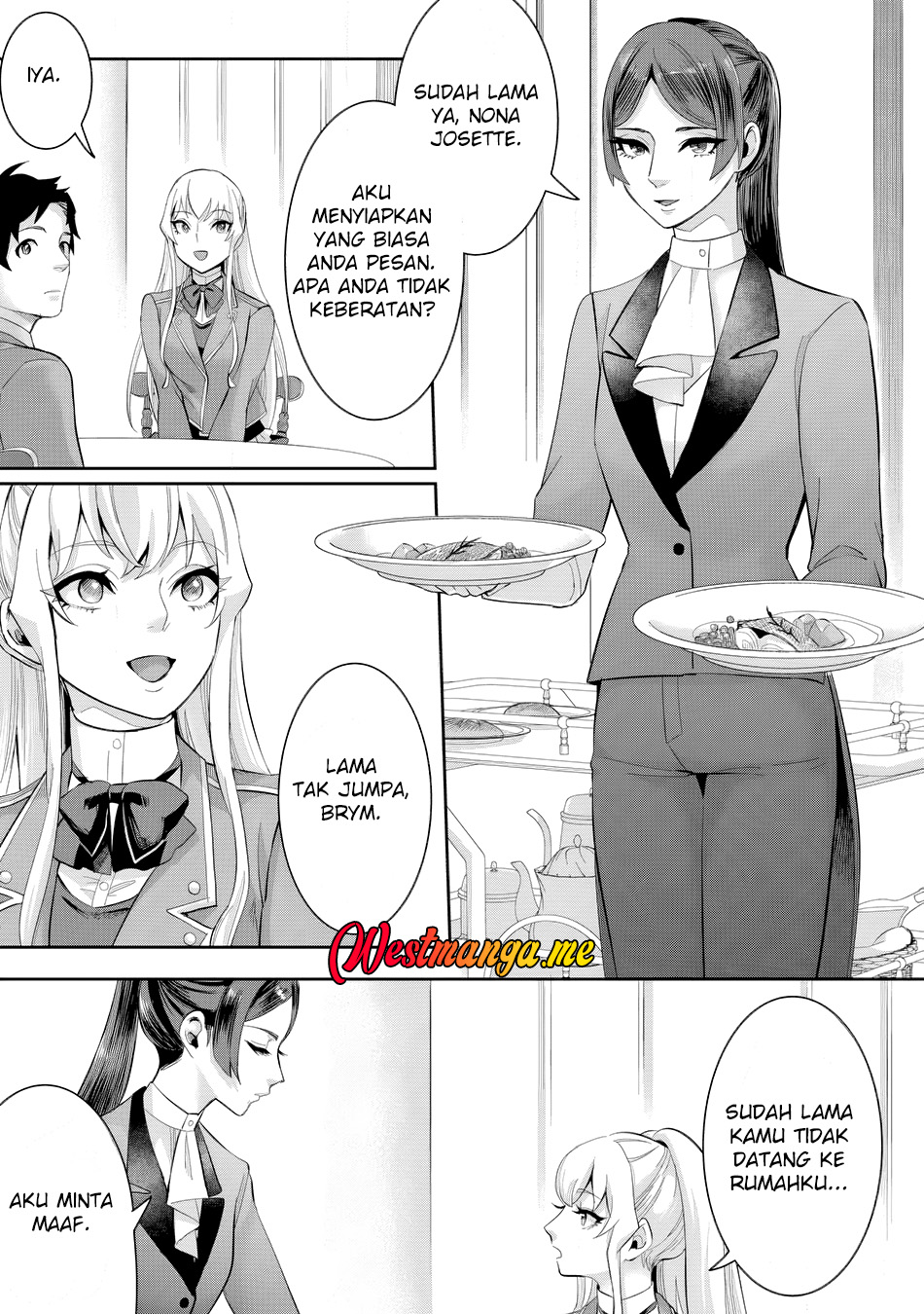 Gakuenmono No Otome Game No Sekai Ni Tensei Shita Kedo, Cheat-Mochi No Haikei Danshi Seitodatta You Desu Chapter 19 Gambar 12