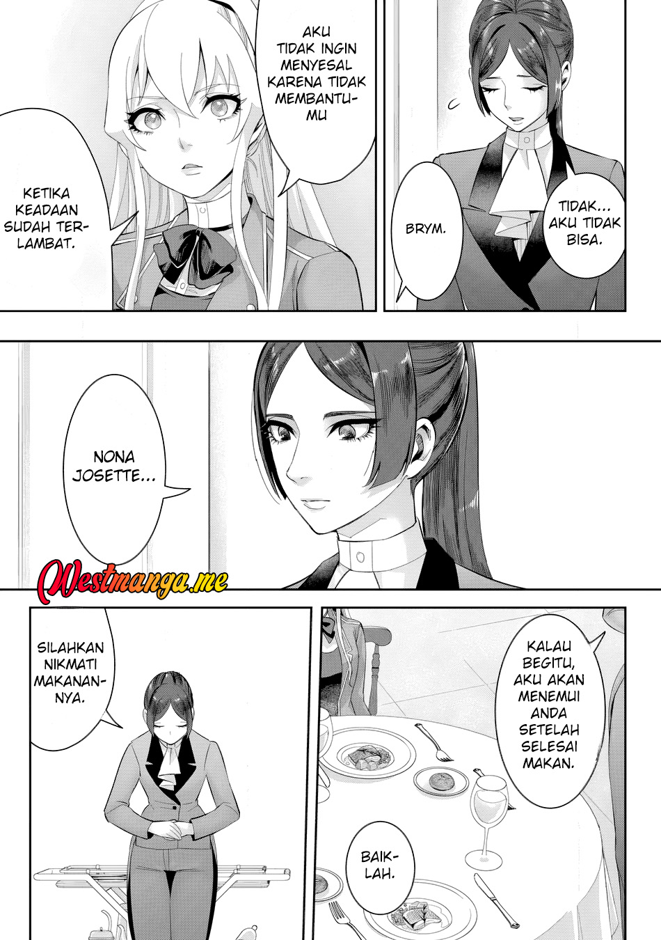 Gakuenmono No Otome Game No Sekai Ni Tensei Shita Kedo, Cheat-Mochi No Haikei Danshi Seitodatta You Desu Chapter 19 Gambar 14