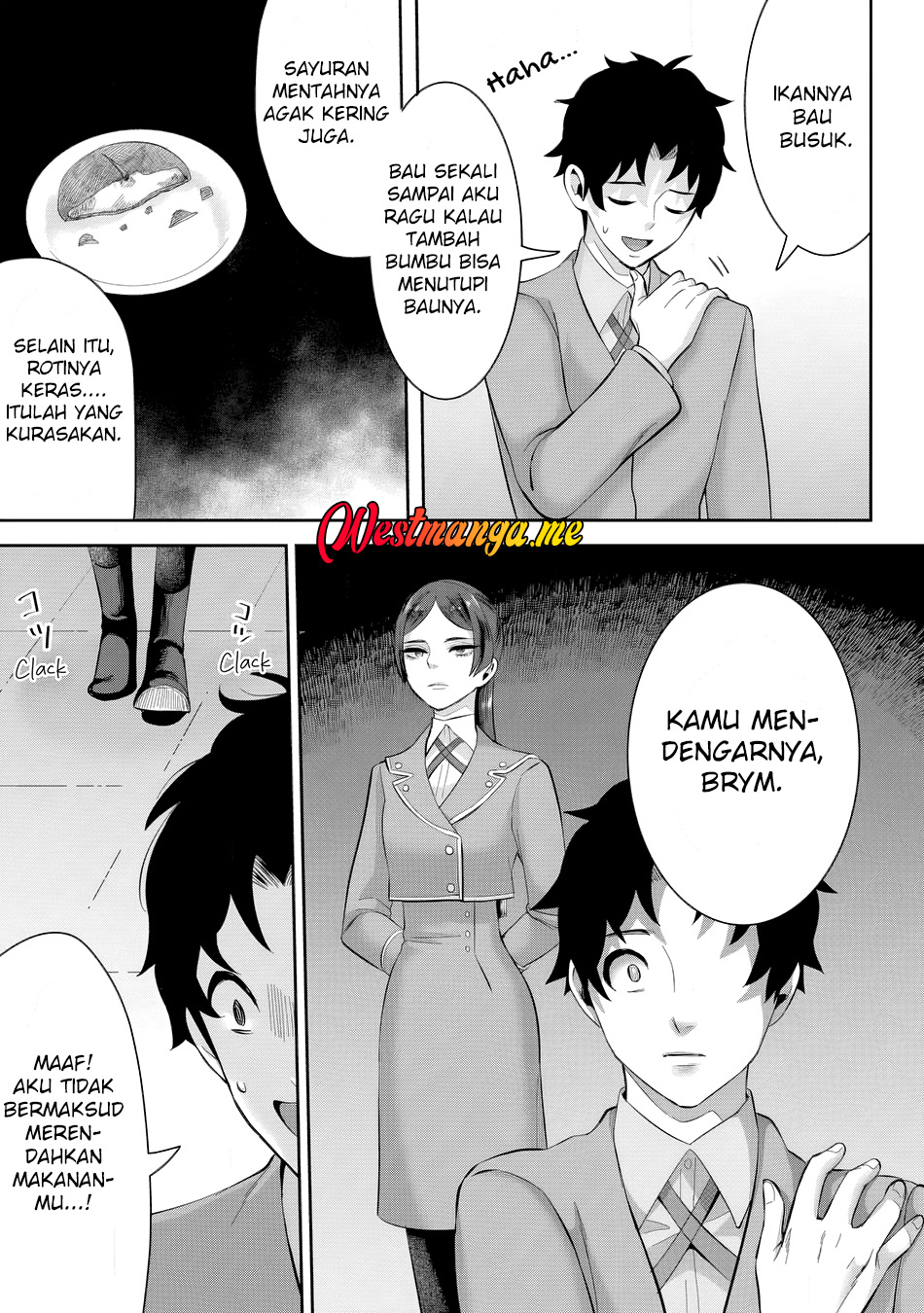 Gakuenmono No Otome Game No Sekai Ni Tensei Shita Kedo, Cheat-Mochi No Haikei Danshi Seitodatta You Desu Chapter 19 Gambar 16