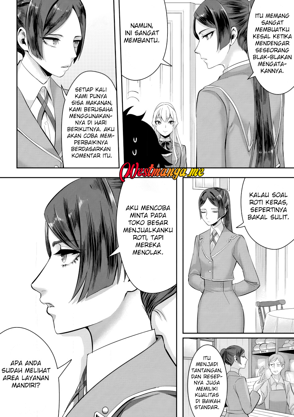Gakuenmono No Otome Game No Sekai Ni Tensei Shita Kedo, Cheat-Mochi No Haikei Danshi Seitodatta You Desu Chapter 19 Gambar 18