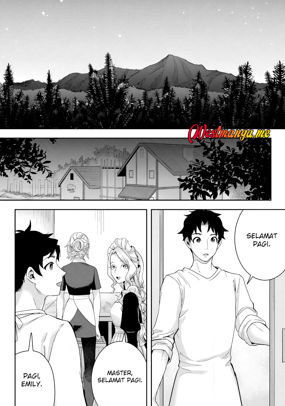 Baca Manga Gakuenmono No Otome Game No Sekai Ni Tensei Shita Kedo, Cheat-Mochi No Haikei Danshi Seitodatta You Desu Chapter 19 Gambar 2