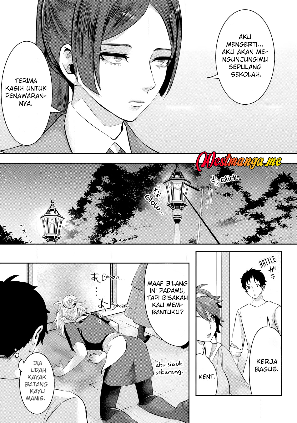 Gakuenmono No Otome Game No Sekai Ni Tensei Shita Kedo, Cheat-Mochi No Haikei Danshi Seitodatta You Desu Chapter 19 Gambar 21