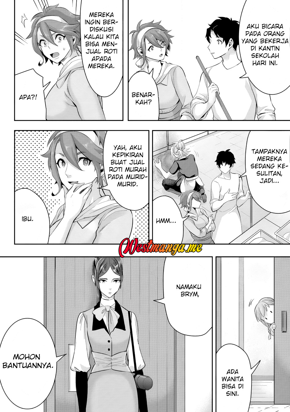 Gakuenmono No Otome Game No Sekai Ni Tensei Shita Kedo, Cheat-Mochi No Haikei Danshi Seitodatta You Desu Chapter 19 Gambar 22