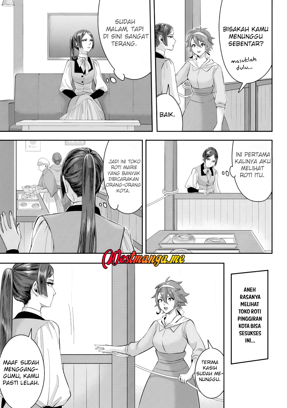 Gakuenmono No Otome Game No Sekai Ni Tensei Shita Kedo, Cheat-Mochi No Haikei Danshi Seitodatta You Desu Chapter 19 Gambar 23