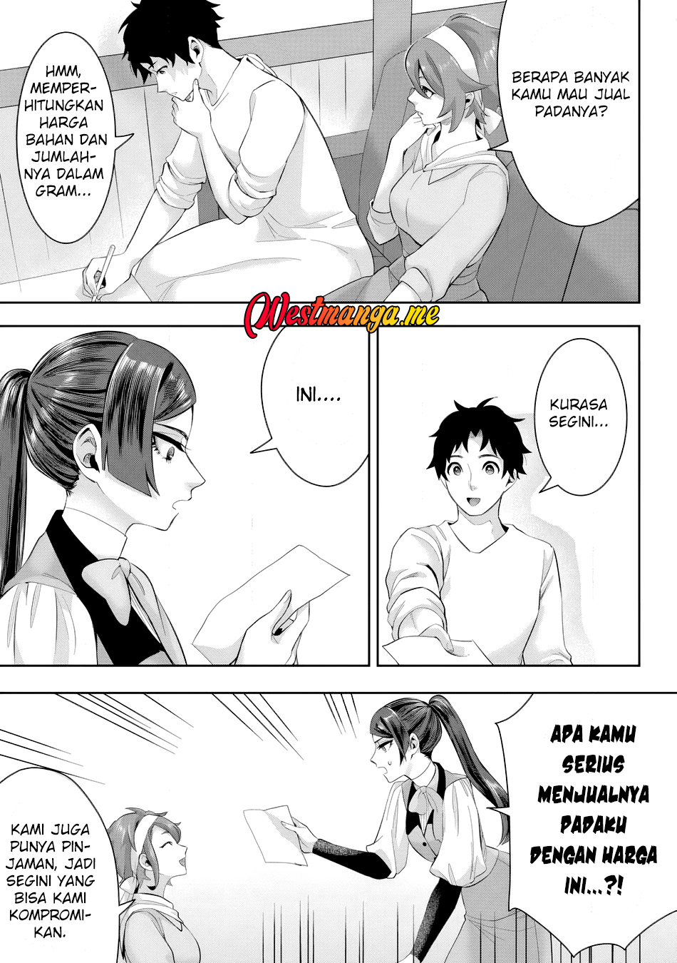 Gakuenmono No Otome Game No Sekai Ni Tensei Shita Kedo, Cheat-Mochi No Haikei Danshi Seitodatta You Desu Chapter 19 Gambar 27