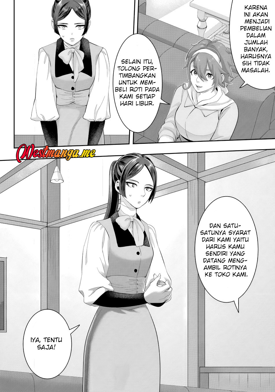 Gakuenmono No Otome Game No Sekai Ni Tensei Shita Kedo, Cheat-Mochi No Haikei Danshi Seitodatta You Desu Chapter 19 Gambar 28