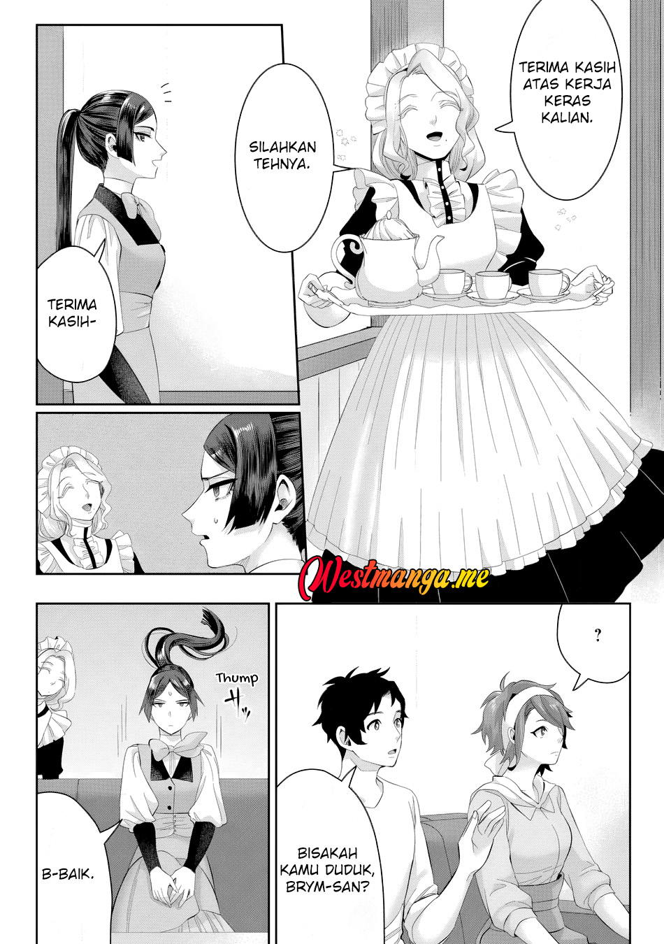 Gakuenmono No Otome Game No Sekai Ni Tensei Shita Kedo, Cheat-Mochi No Haikei Danshi Seitodatta You Desu Chapter 19 Gambar 29