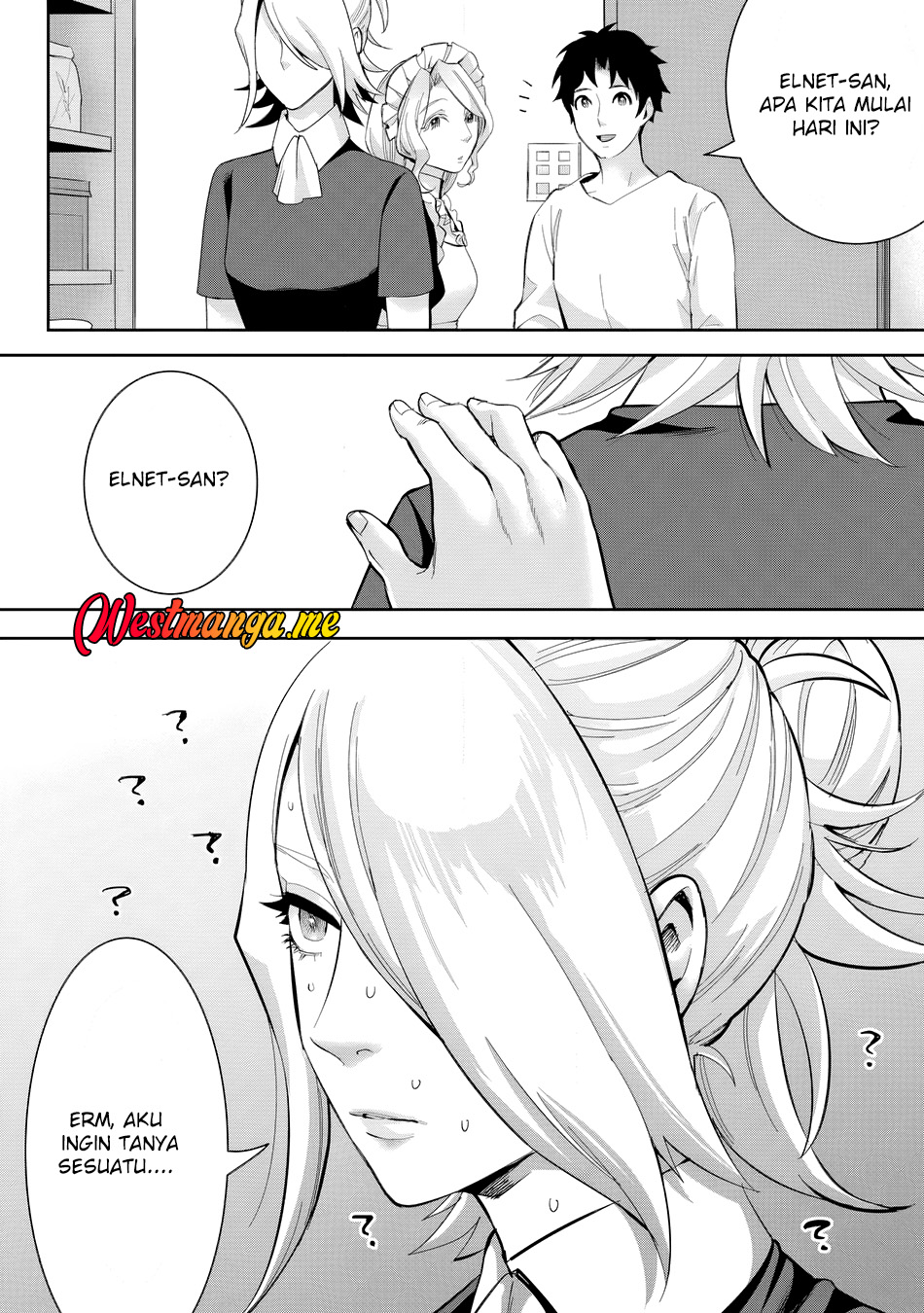 Gakuenmono No Otome Game No Sekai Ni Tensei Shita Kedo, Cheat-Mochi No Haikei Danshi Seitodatta You Desu Chapter 19 Gambar 3