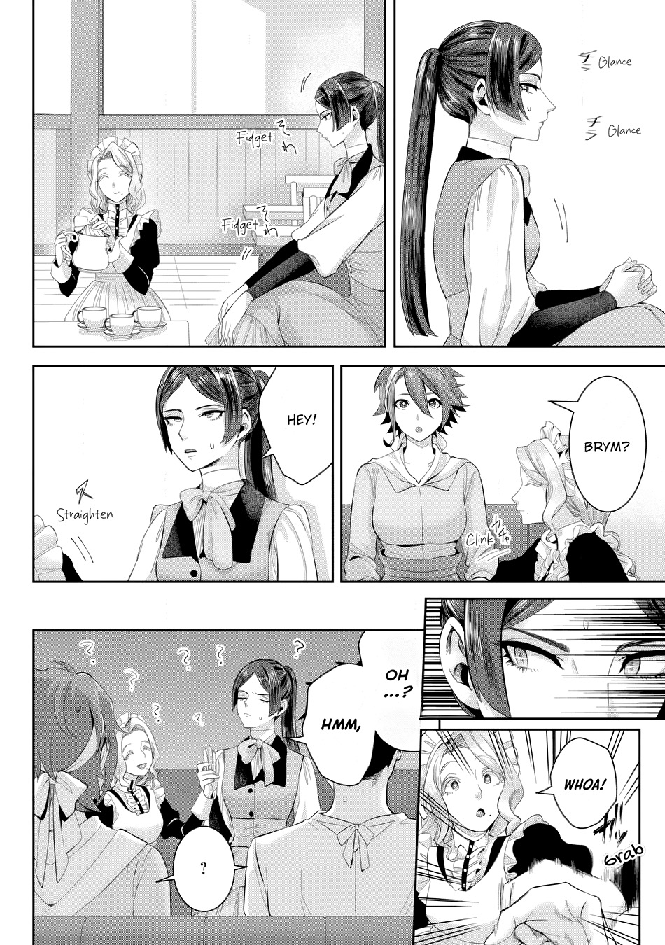 Gakuenmono No Otome Game No Sekai Ni Tensei Shita Kedo, Cheat-Mochi No Haikei Danshi Seitodatta You Desu Chapter 19 Gambar 30