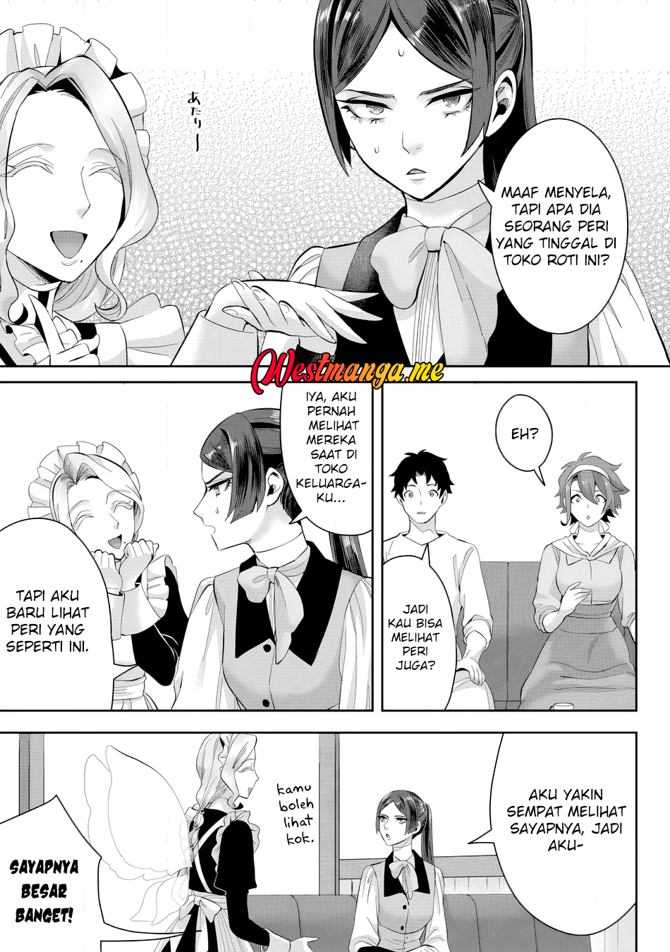 Gakuenmono No Otome Game No Sekai Ni Tensei Shita Kedo, Cheat-Mochi No Haikei Danshi Seitodatta You Desu Chapter 19 Gambar 31