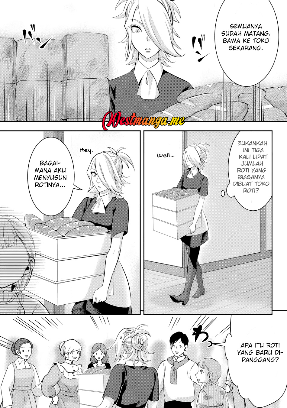 Gakuenmono No Otome Game No Sekai Ni Tensei Shita Kedo, Cheat-Mochi No Haikei Danshi Seitodatta You Desu Chapter 19 Gambar 6