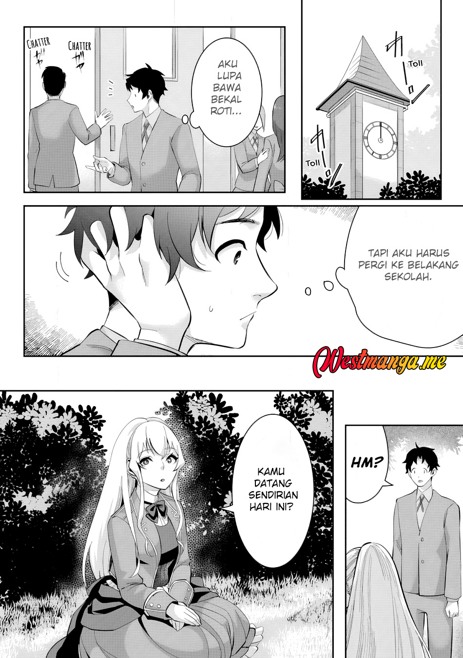 Gakuenmono No Otome Game No Sekai Ni Tensei Shita Kedo, Cheat-Mochi No Haikei Danshi Seitodatta You Desu Chapter 19 Gambar 7
