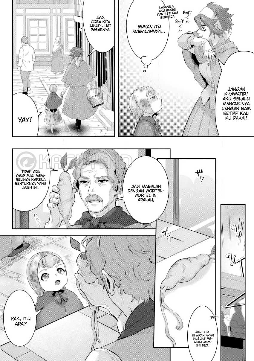 Gakuenmono No Otome Game No Sekai Ni Tensei Shita Kedo, Cheat-Mochi No Haikei Danshi Seitodatta You Desu Chapter 20.1 Gambar 4