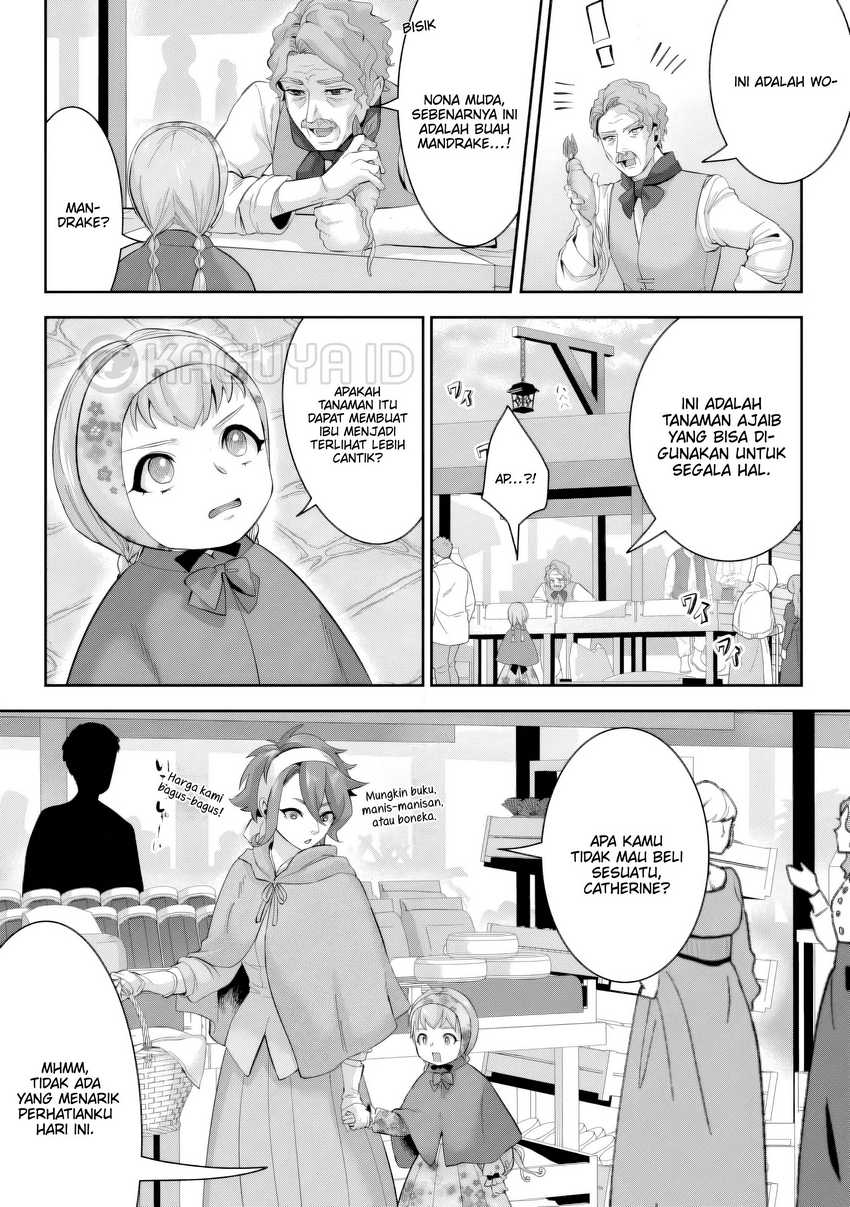 Gakuenmono No Otome Game No Sekai Ni Tensei Shita Kedo, Cheat-Mochi No Haikei Danshi Seitodatta You Desu Chapter 20.1 Gambar 5