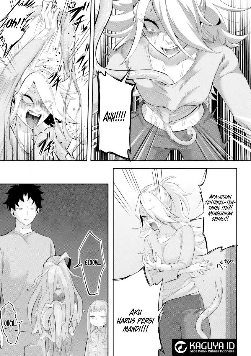 Gakuenmono No Otome Game No Sekai Ni Tensei Shita Kedo, Cheat-Mochi No Haikei Danshi Seitodatta You Desu Chapter 20.2 Gambar 10