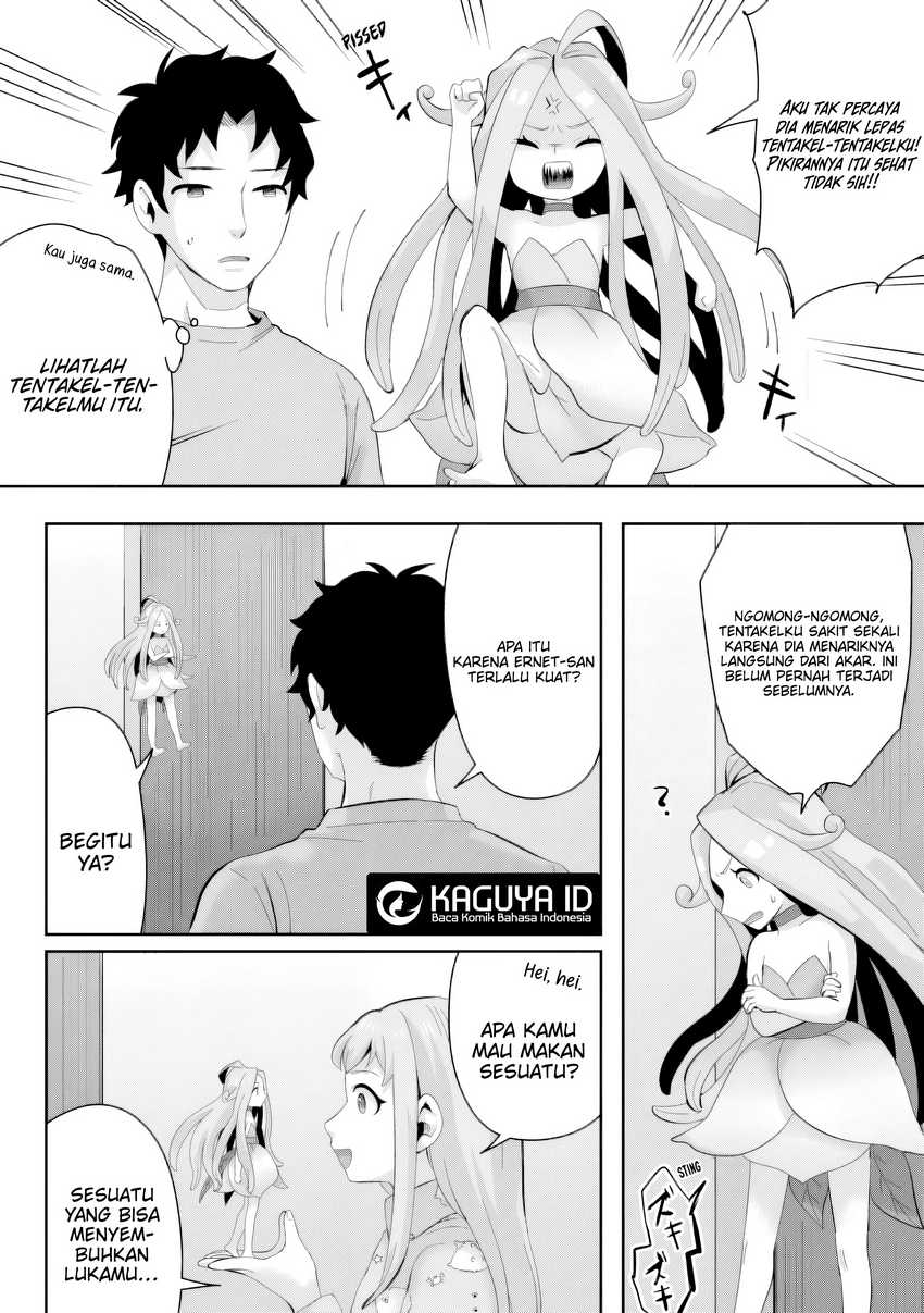 Gakuenmono No Otome Game No Sekai Ni Tensei Shita Kedo, Cheat-Mochi No Haikei Danshi Seitodatta You Desu Chapter 20.2 Gambar 11