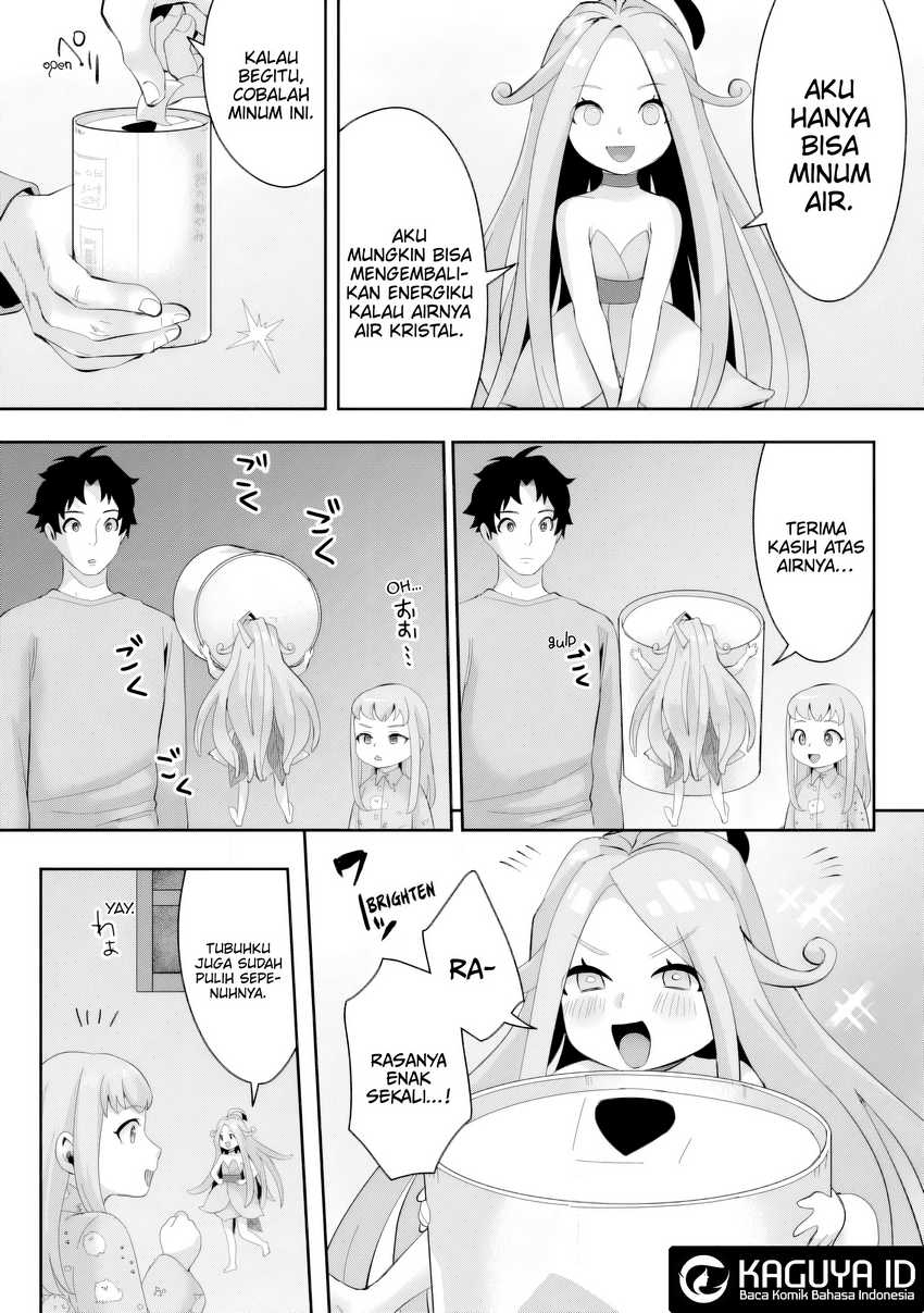Gakuenmono No Otome Game No Sekai Ni Tensei Shita Kedo, Cheat-Mochi No Haikei Danshi Seitodatta You Desu Chapter 20.2 Gambar 12