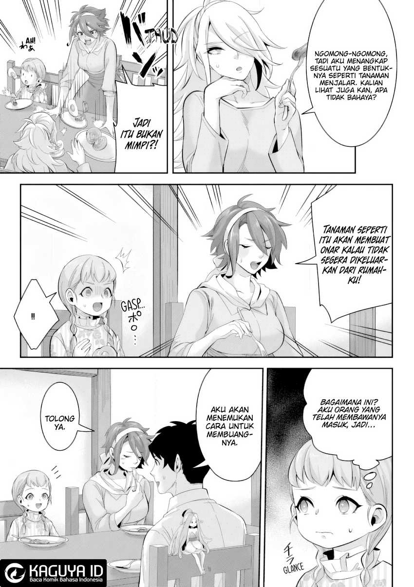 Gakuenmono No Otome Game No Sekai Ni Tensei Shita Kedo, Cheat-Mochi No Haikei Danshi Seitodatta You Desu Chapter 20.2 Gambar 16