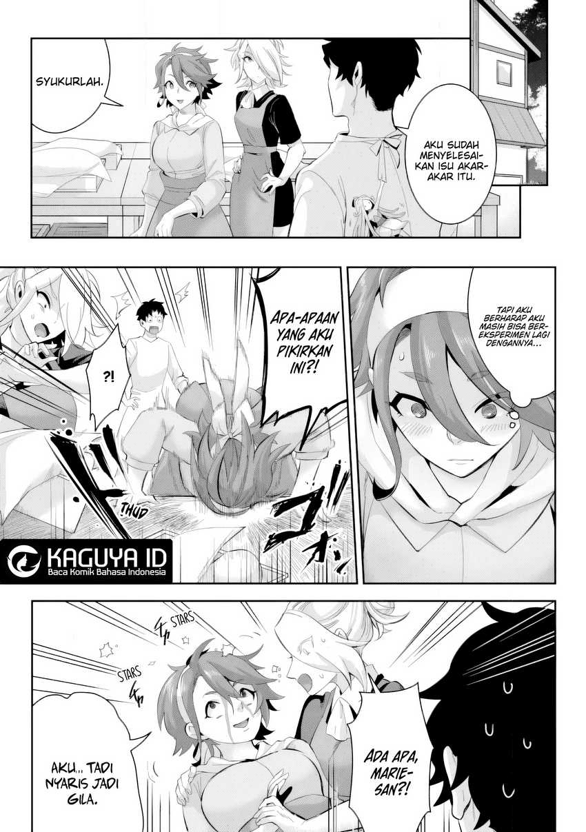 Gakuenmono No Otome Game No Sekai Ni Tensei Shita Kedo, Cheat-Mochi No Haikei Danshi Seitodatta You Desu Chapter 20.2 Gambar 18