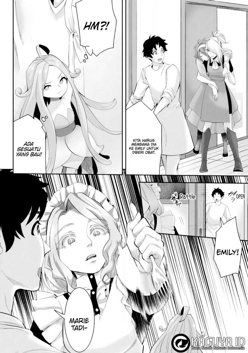 Gakuenmono No Otome Game No Sekai Ni Tensei Shita Kedo, Cheat-Mochi No Haikei Danshi Seitodatta You Desu Chapter 20.2 Gambar 19
