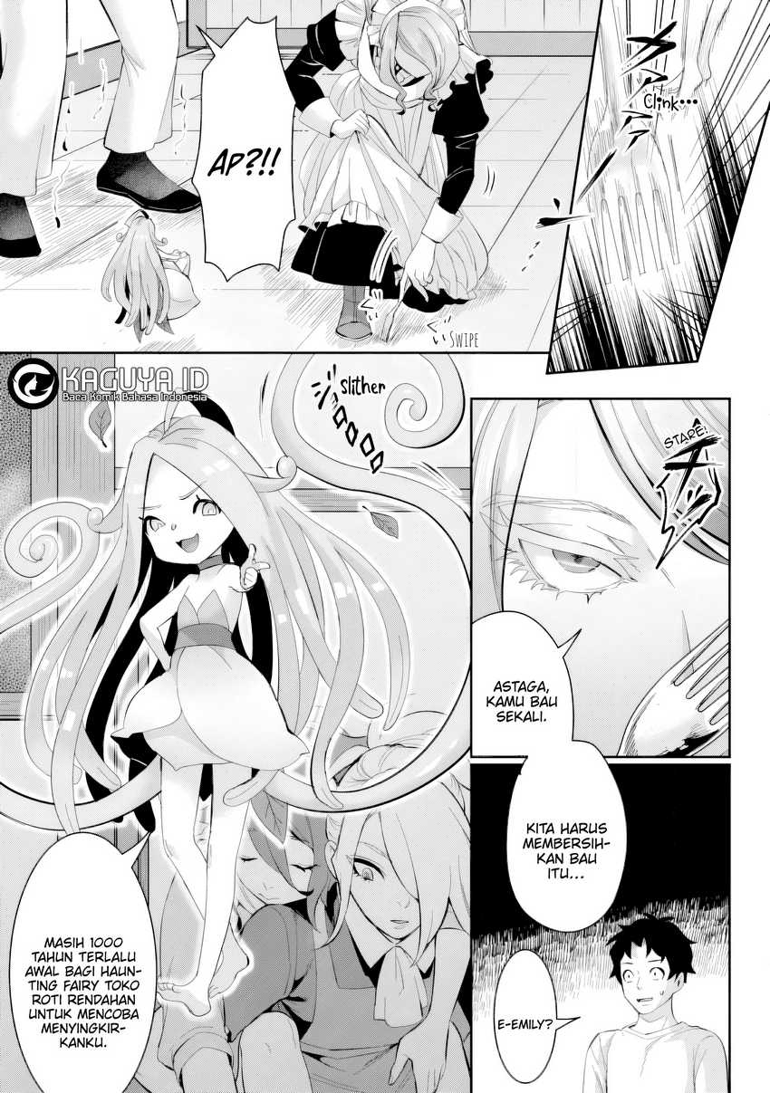 Gakuenmono No Otome Game No Sekai Ni Tensei Shita Kedo, Cheat-Mochi No Haikei Danshi Seitodatta You Desu Chapter 20.2 Gambar 20