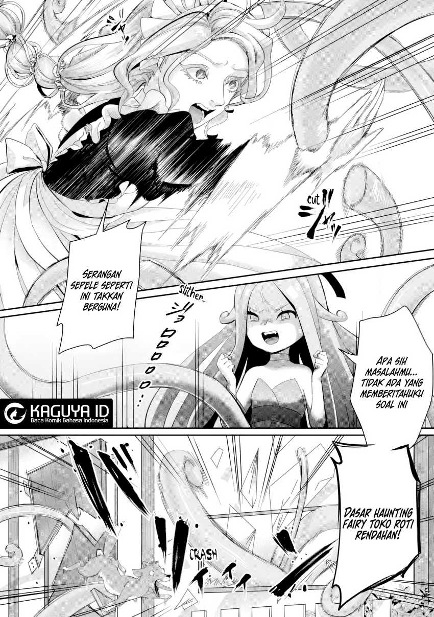 Gakuenmono No Otome Game No Sekai Ni Tensei Shita Kedo, Cheat-Mochi No Haikei Danshi Seitodatta You Desu Chapter 20.2 Gambar 21