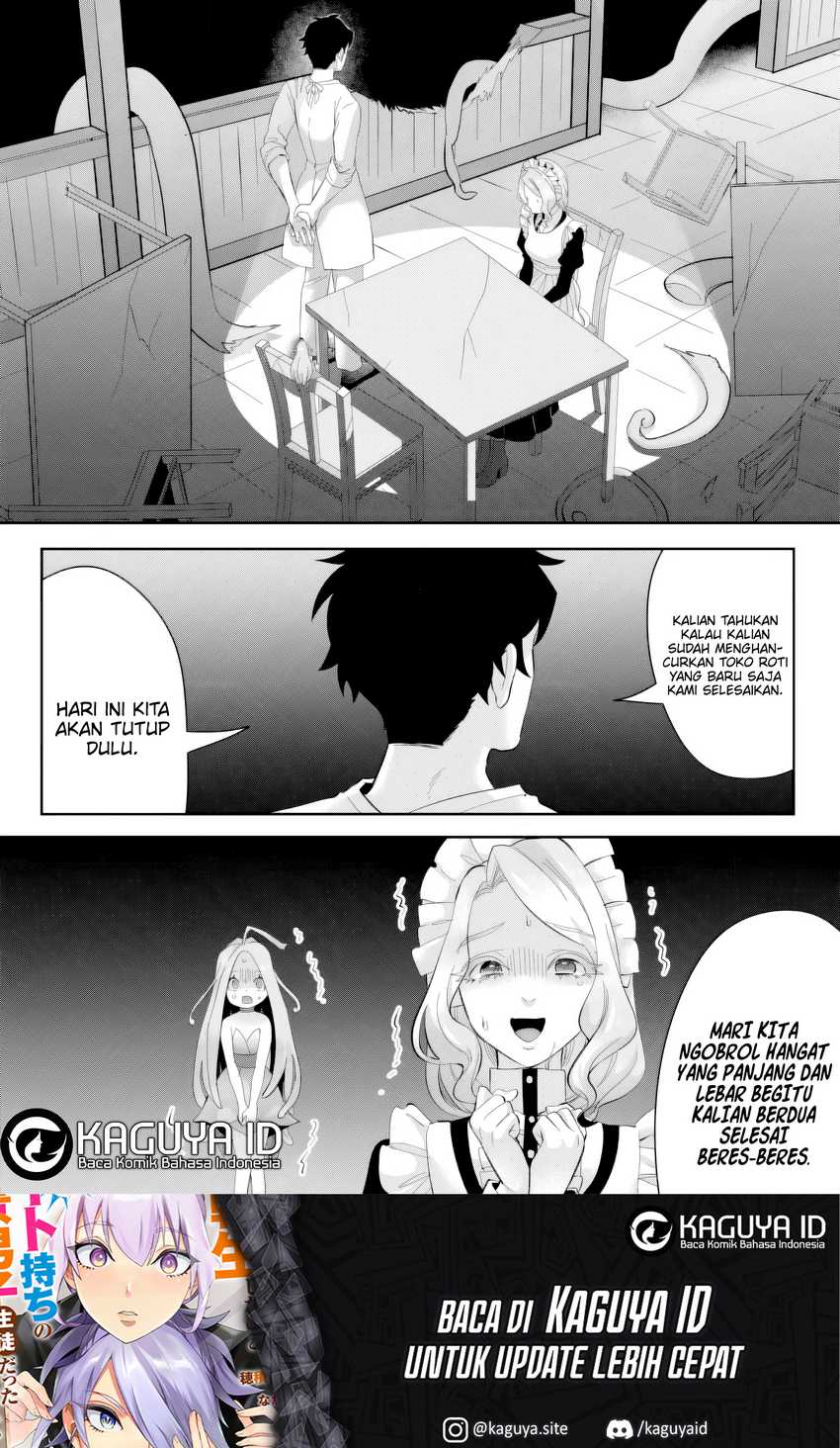 Gakuenmono No Otome Game No Sekai Ni Tensei Shita Kedo, Cheat-Mochi No Haikei Danshi Seitodatta You Desu Chapter 20.2 Gambar 23