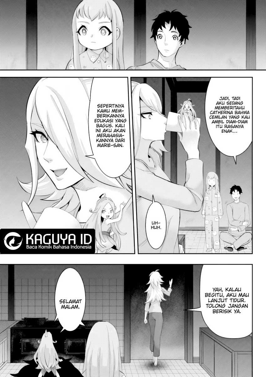 Gakuenmono No Otome Game No Sekai Ni Tensei Shita Kedo, Cheat-Mochi No Haikei Danshi Seitodatta You Desu Chapter 20.2 Gambar 4