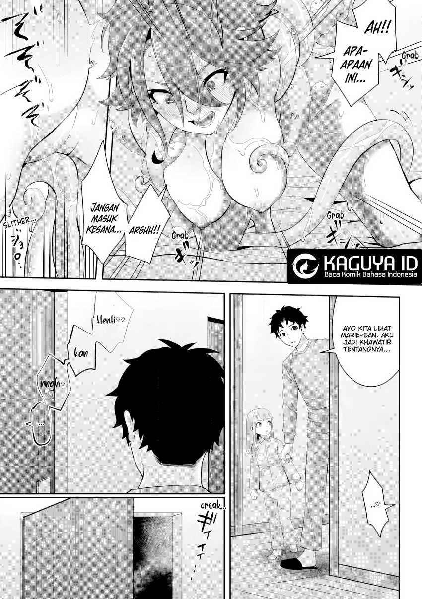 Gakuenmono No Otome Game No Sekai Ni Tensei Shita Kedo, Cheat-Mochi No Haikei Danshi Seitodatta You Desu Chapter 20.2 Gambar 8