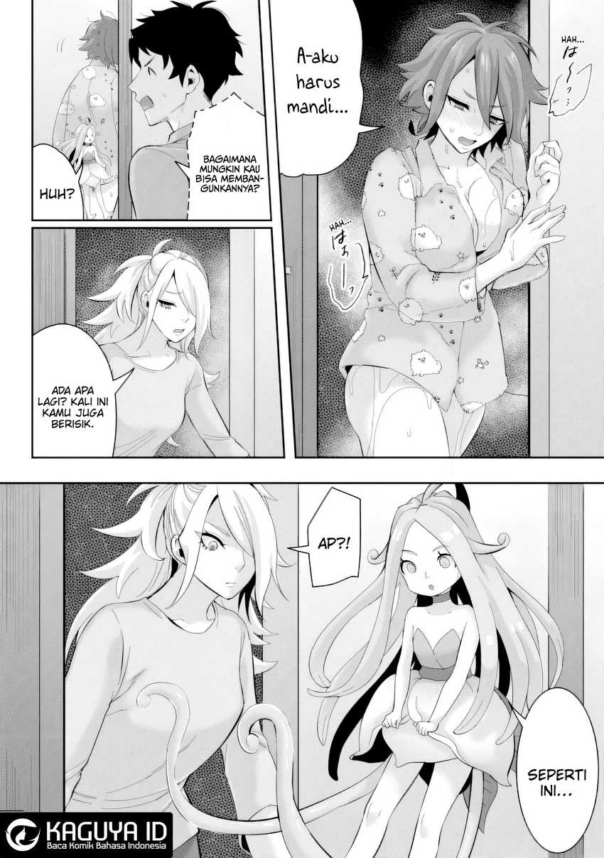 Gakuenmono No Otome Game No Sekai Ni Tensei Shita Kedo, Cheat-Mochi No Haikei Danshi Seitodatta You Desu Chapter 20.2 Gambar 9