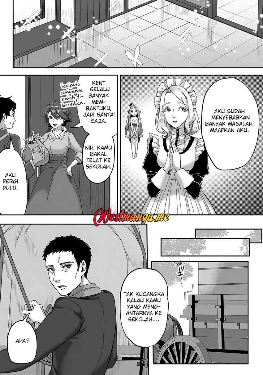 Gakuenmono No Otome Game No Sekai Ni Tensei Shita Kedo, Cheat-Mochi No Haikei Danshi Seitodatta You Desu Chapter 21 Gambar 10