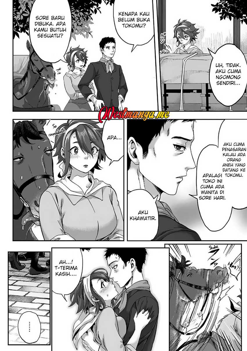 Gakuenmono No Otome Game No Sekai Ni Tensei Shita Kedo, Cheat-Mochi No Haikei Danshi Seitodatta You Desu Chapter 21 Gambar 11