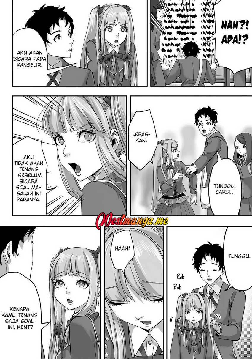 Gakuenmono No Otome Game No Sekai Ni Tensei Shita Kedo, Cheat-Mochi No Haikei Danshi Seitodatta You Desu Chapter 21 Gambar 15