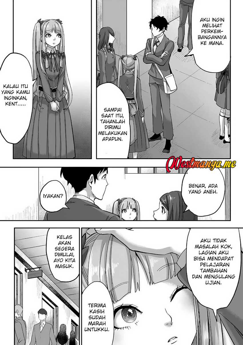 Gakuenmono No Otome Game No Sekai Ni Tensei Shita Kedo, Cheat-Mochi No Haikei Danshi Seitodatta You Desu Chapter 21 Gambar 16