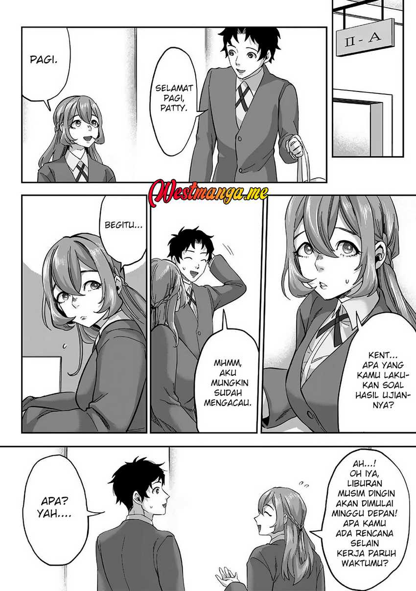 Gakuenmono No Otome Game No Sekai Ni Tensei Shita Kedo, Cheat-Mochi No Haikei Danshi Seitodatta You Desu Chapter 21 Gambar 17