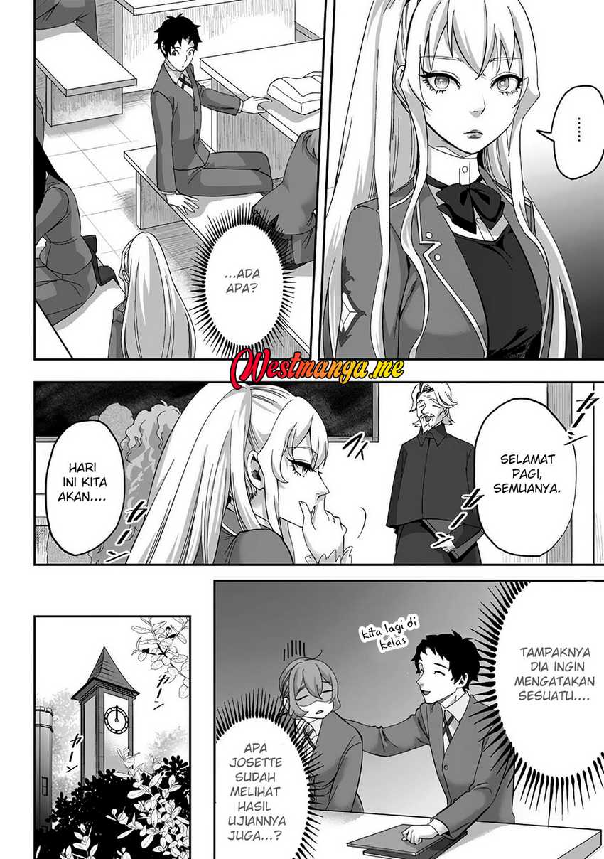 Gakuenmono No Otome Game No Sekai Ni Tensei Shita Kedo, Cheat-Mochi No Haikei Danshi Seitodatta You Desu Chapter 21 Gambar 19