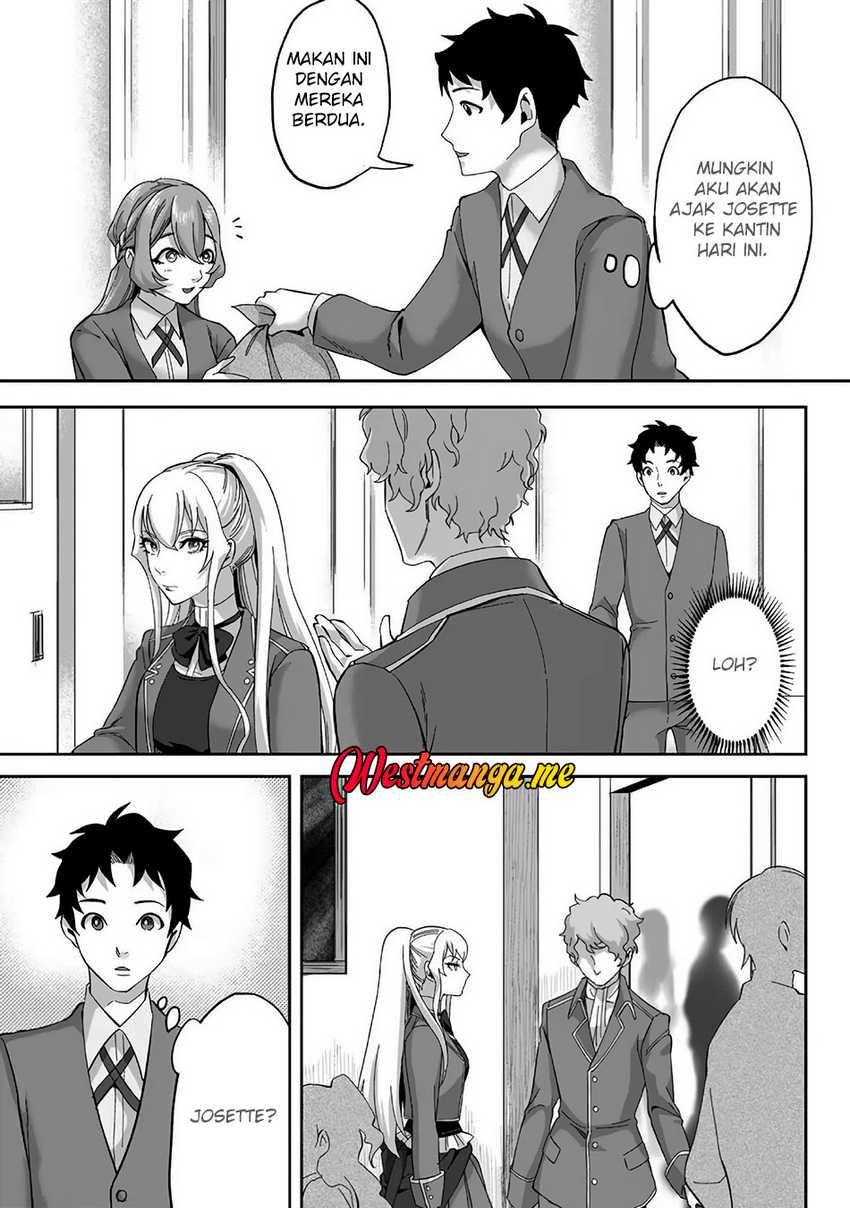 Gakuenmono No Otome Game No Sekai Ni Tensei Shita Kedo, Cheat-Mochi No Haikei Danshi Seitodatta You Desu Chapter 21 Gambar 20