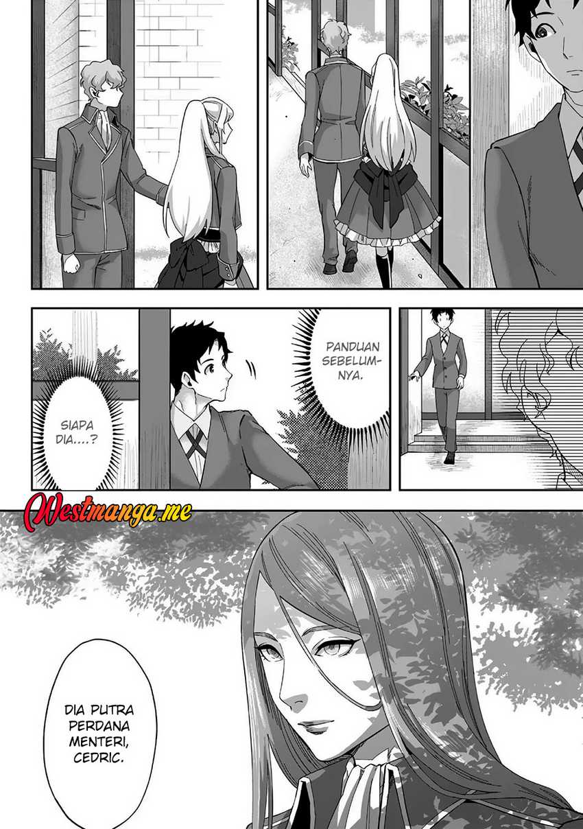 Gakuenmono No Otome Game No Sekai Ni Tensei Shita Kedo, Cheat-Mochi No Haikei Danshi Seitodatta You Desu Chapter 21 Gambar 21