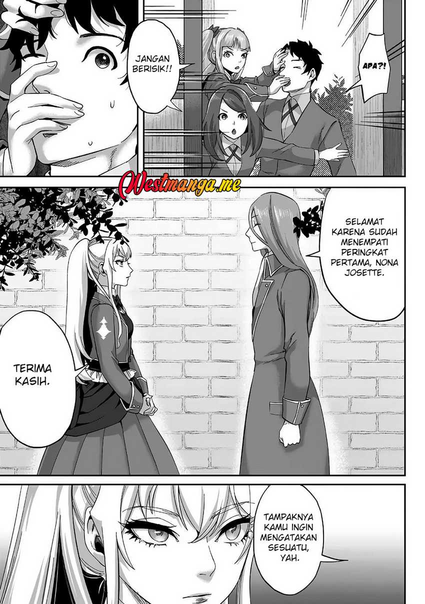 Gakuenmono No Otome Game No Sekai Ni Tensei Shita Kedo, Cheat-Mochi No Haikei Danshi Seitodatta You Desu Chapter 21 Gambar 22