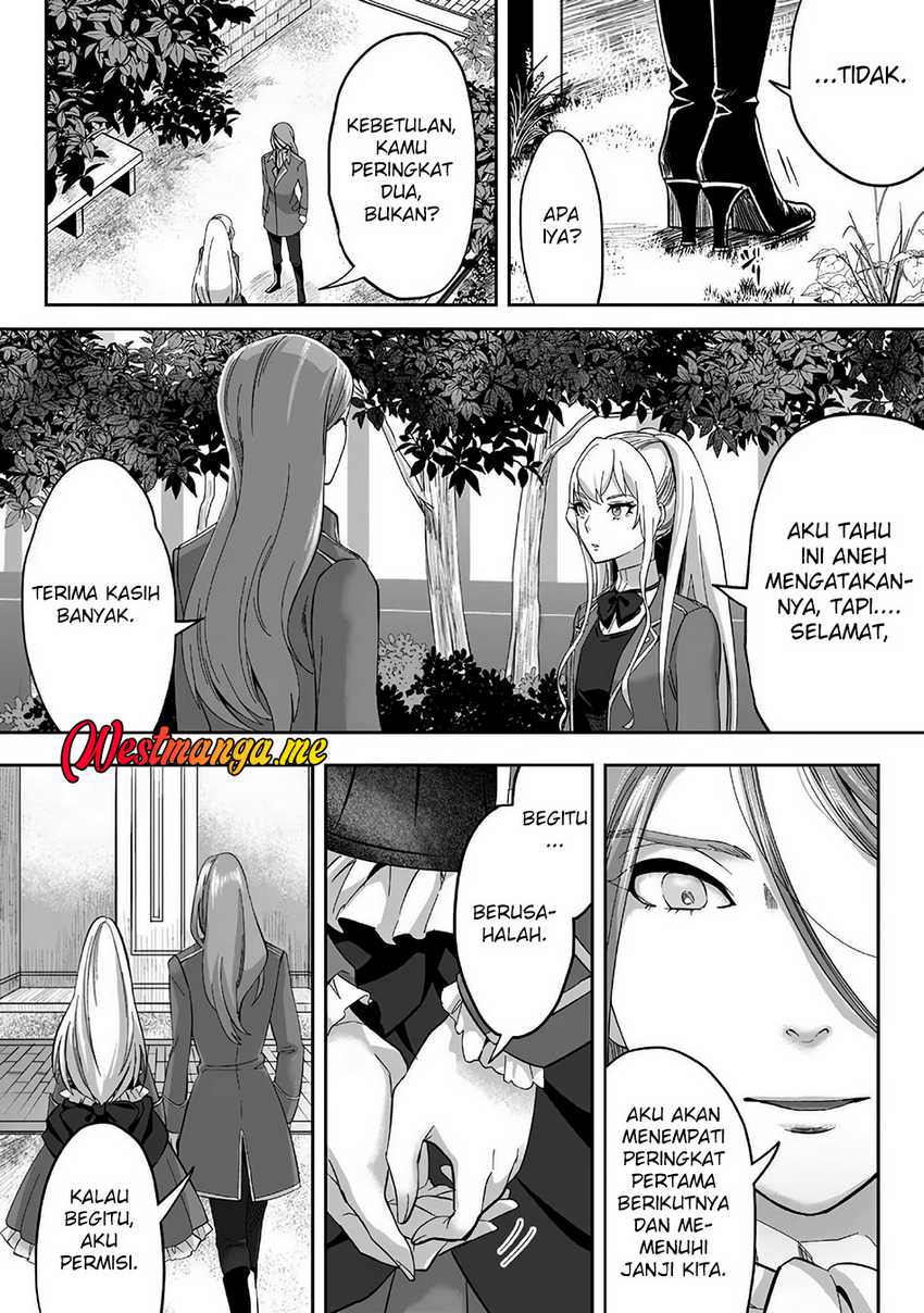 Gakuenmono No Otome Game No Sekai Ni Tensei Shita Kedo, Cheat-Mochi No Haikei Danshi Seitodatta You Desu Chapter 21 Gambar 23