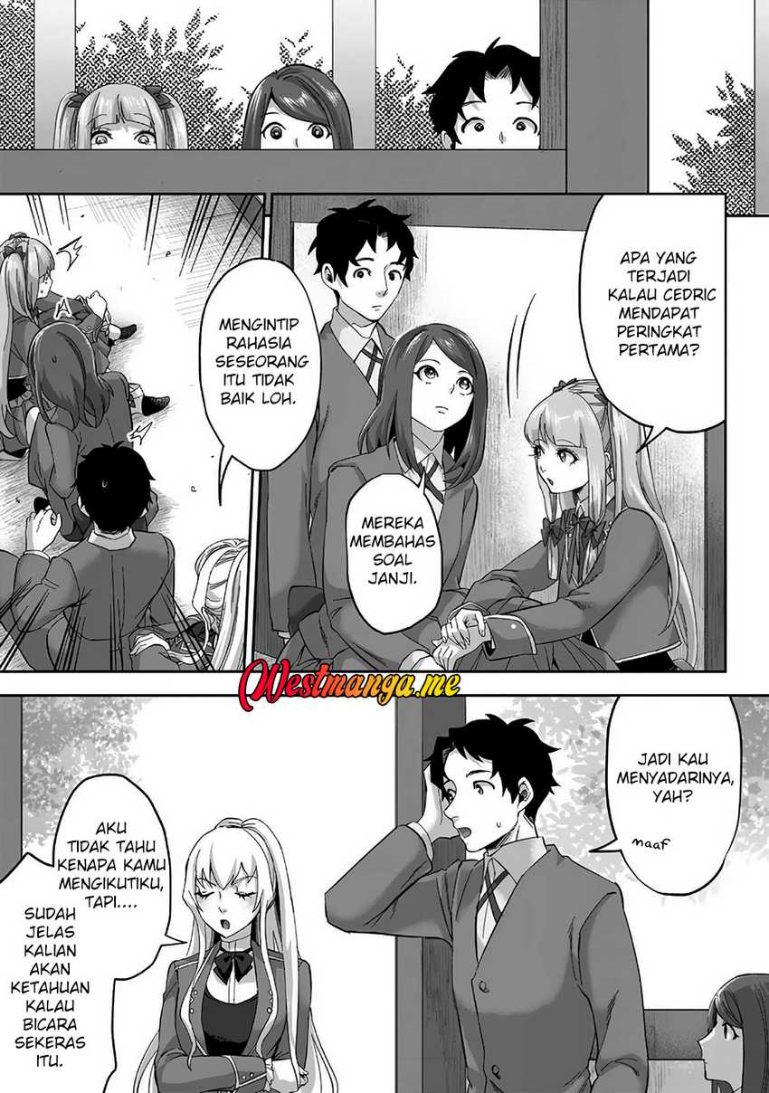 Gakuenmono No Otome Game No Sekai Ni Tensei Shita Kedo, Cheat-Mochi No Haikei Danshi Seitodatta You Desu Chapter 21 Gambar 24