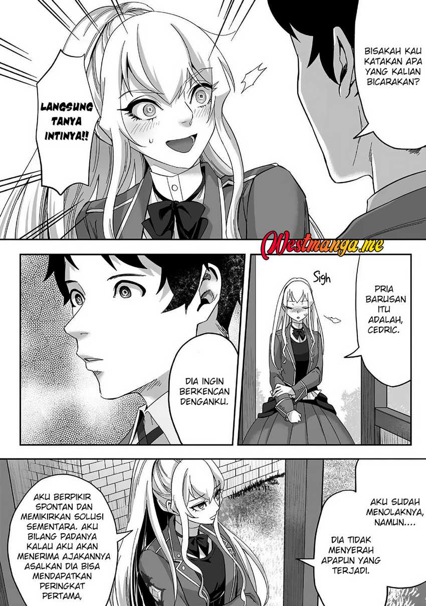 Gakuenmono No Otome Game No Sekai Ni Tensei Shita Kedo, Cheat-Mochi No Haikei Danshi Seitodatta You Desu Chapter 21 Gambar 25