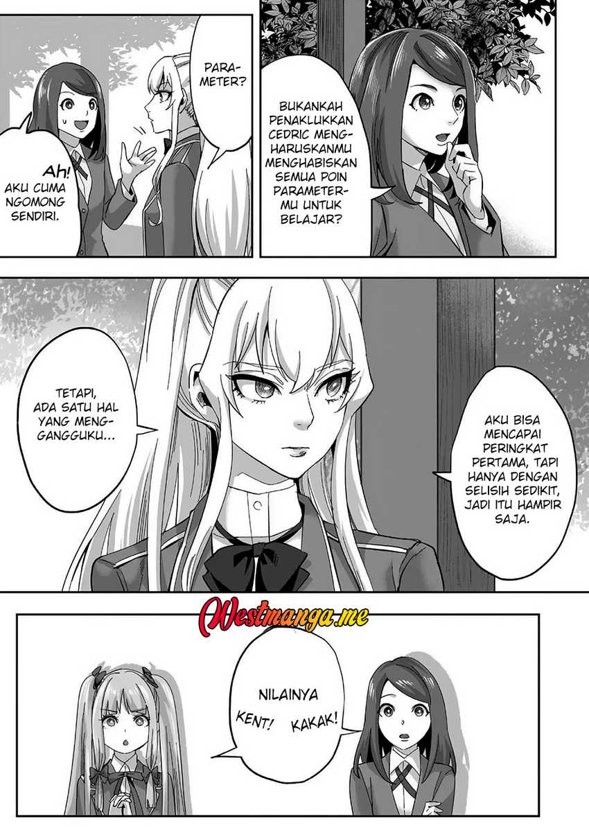 Gakuenmono No Otome Game No Sekai Ni Tensei Shita Kedo, Cheat-Mochi No Haikei Danshi Seitodatta You Desu Chapter 21 Gambar 26