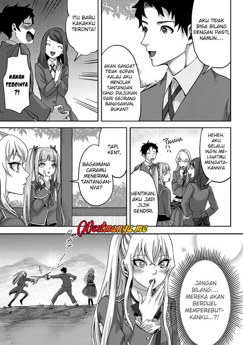 Gakuenmono No Otome Game No Sekai Ni Tensei Shita Kedo, Cheat-Mochi No Haikei Danshi Seitodatta You Desu Chapter 21 Gambar 27