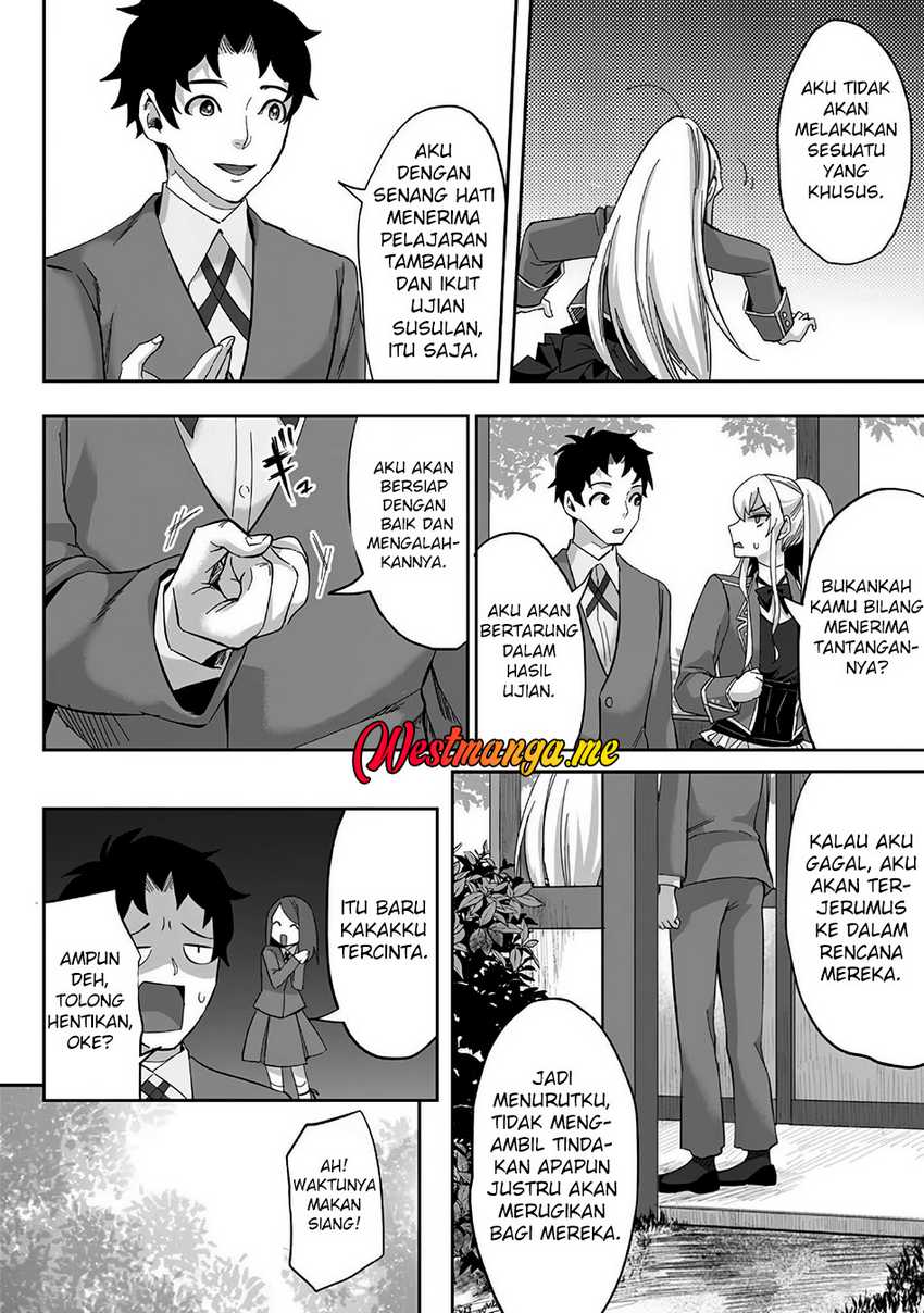 Gakuenmono No Otome Game No Sekai Ni Tensei Shita Kedo, Cheat-Mochi No Haikei Danshi Seitodatta You Desu Chapter 21 Gambar 28